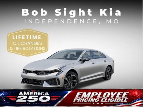 2026 Kia K5 GT-Line