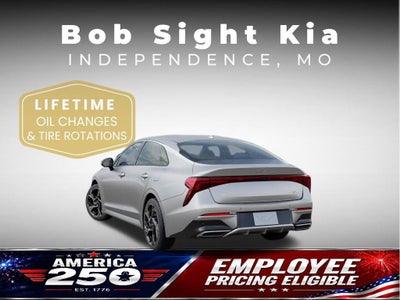 2026 Kia K5 GT-Line