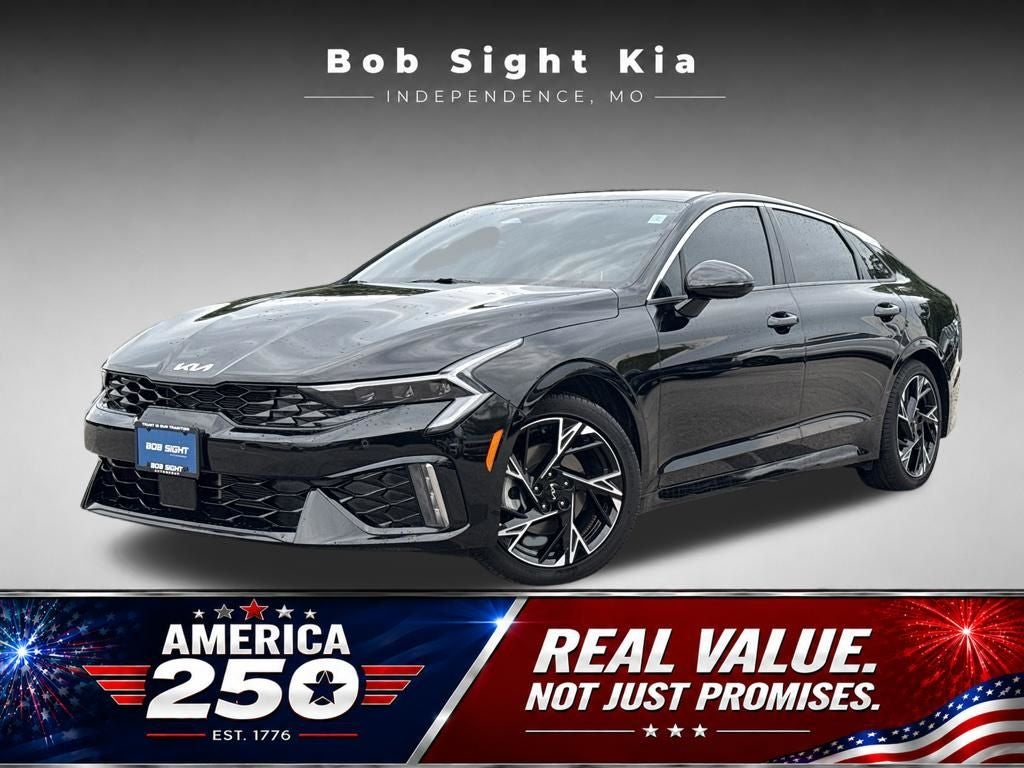 2025 Kia K5 GT-Line