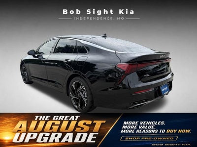 2025 Kia K5 GT-Line