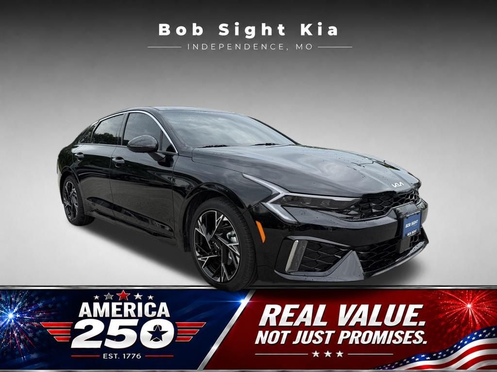 2025 Kia K5 GT-Line
