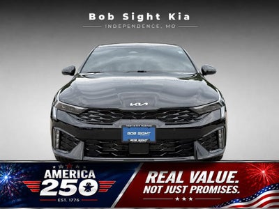 2025 Kia K5 GT-Line