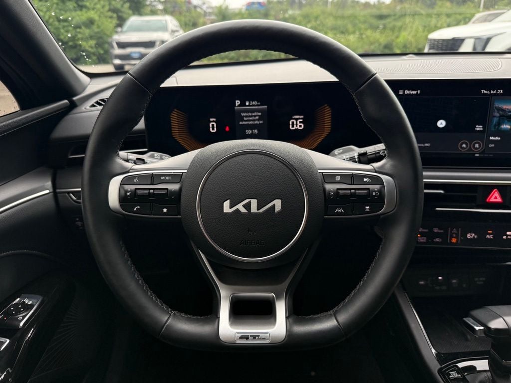2025 Kia K5 GT-Line