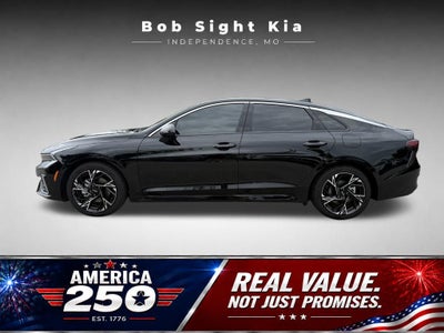 2025 Kia K5 GT-Line
