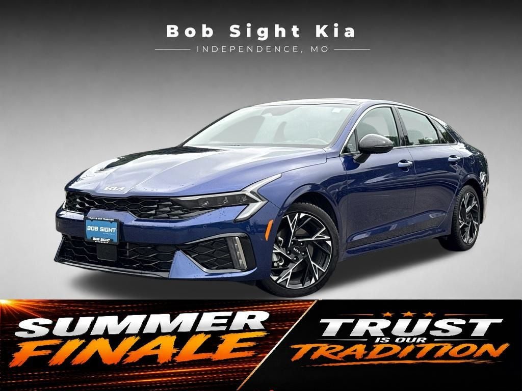 2025 Kia K5 GT-Line