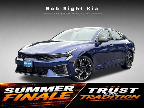 2025 Kia K5 GT-Line