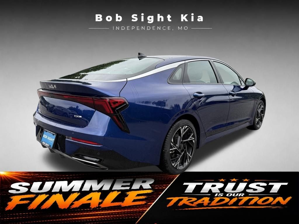 2025 Kia K5 GT-Line