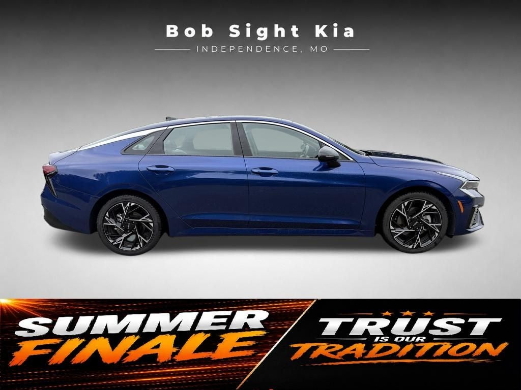 2025 Kia K5 GT-Line