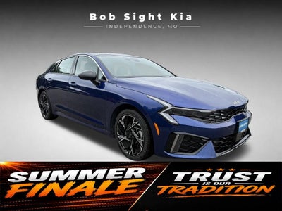 2025 Kia K5 GT-Line