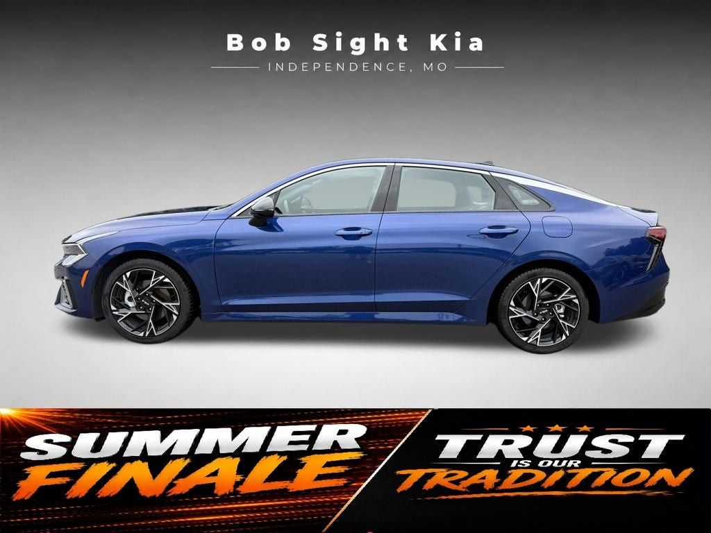2025 Kia K5 GT-Line