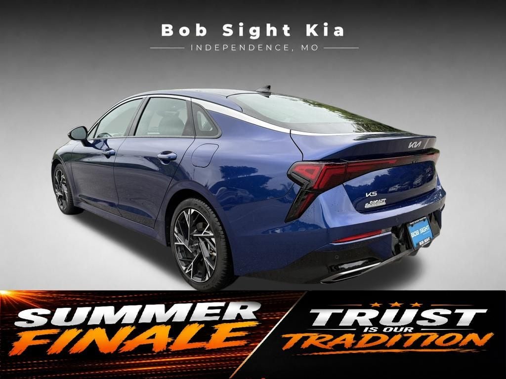 2025 Kia K5 GT-Line