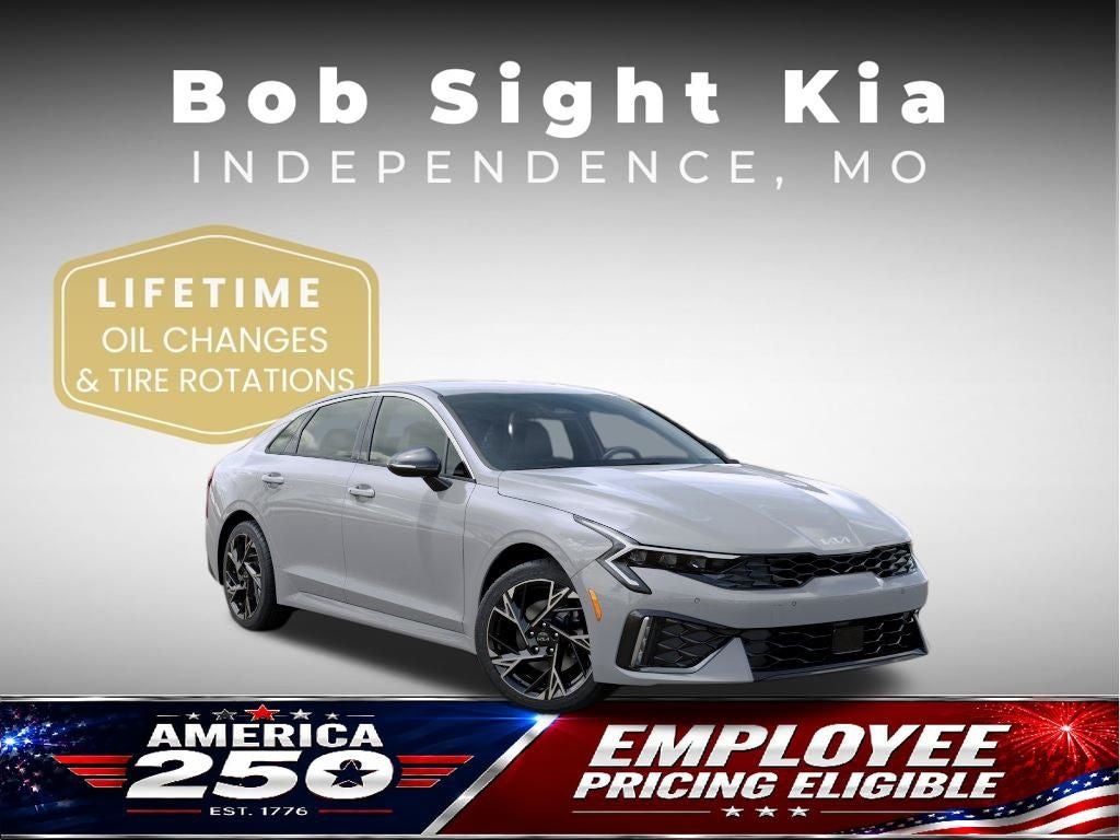 2026 Kia K5 GT-Line