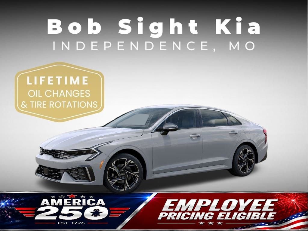 2026 Kia K5 GT-Line