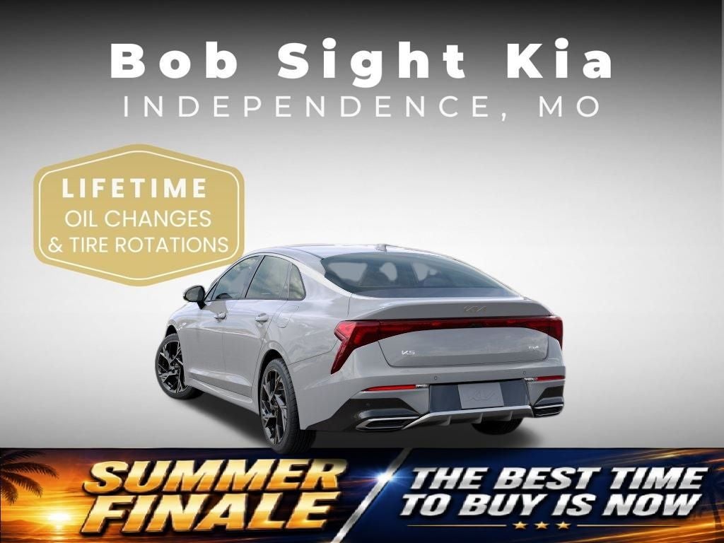 2026 Kia K5 GT-Line