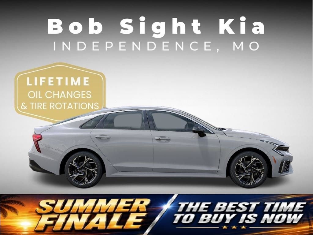 2026 Kia K5 GT-Line