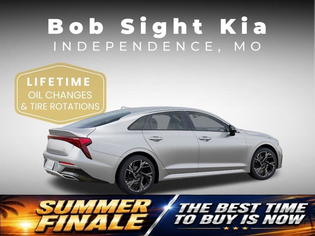 2026 Kia K5 GT-Line