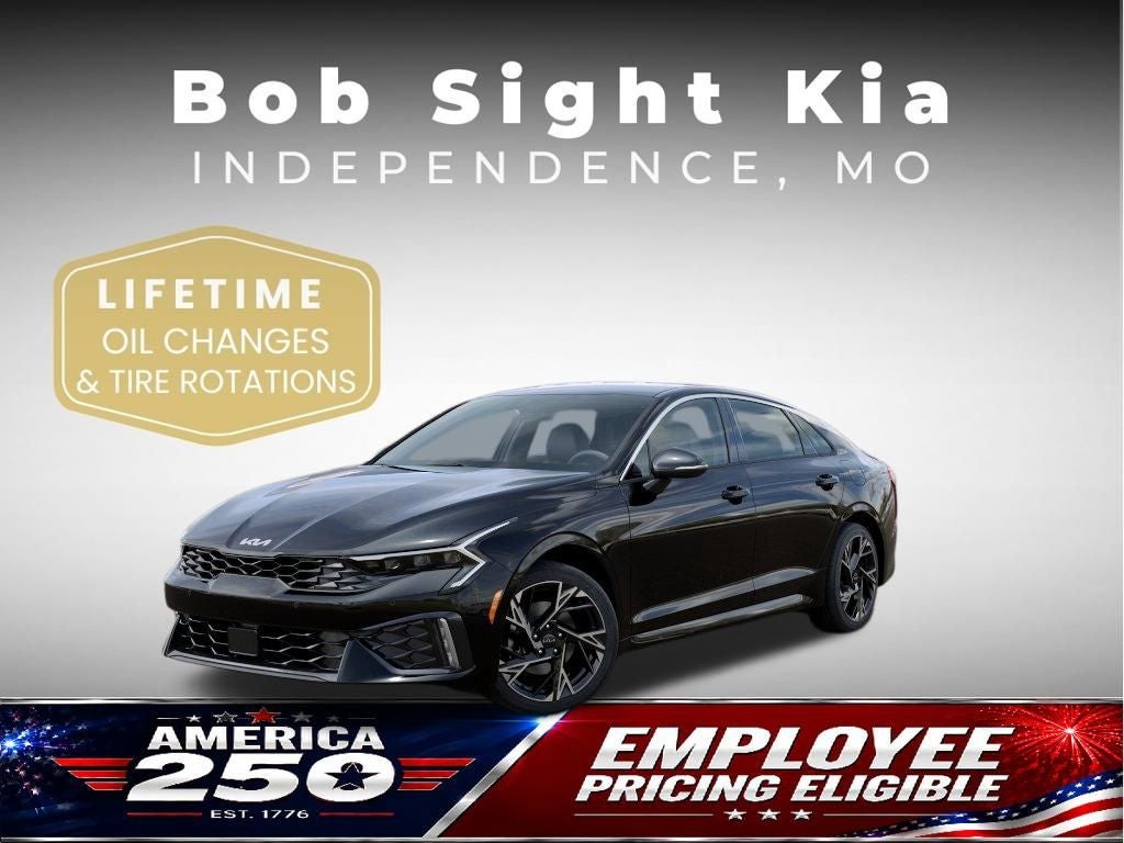 2026 Kia K5 GT-Line