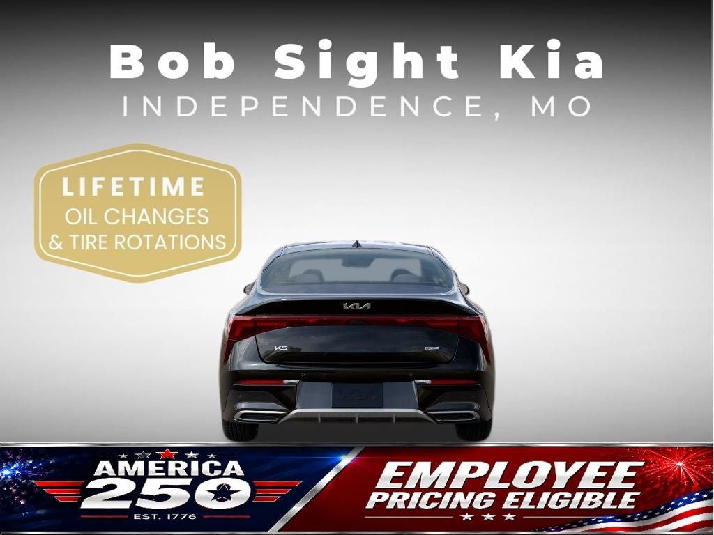 2026 Kia K5 GT-Line