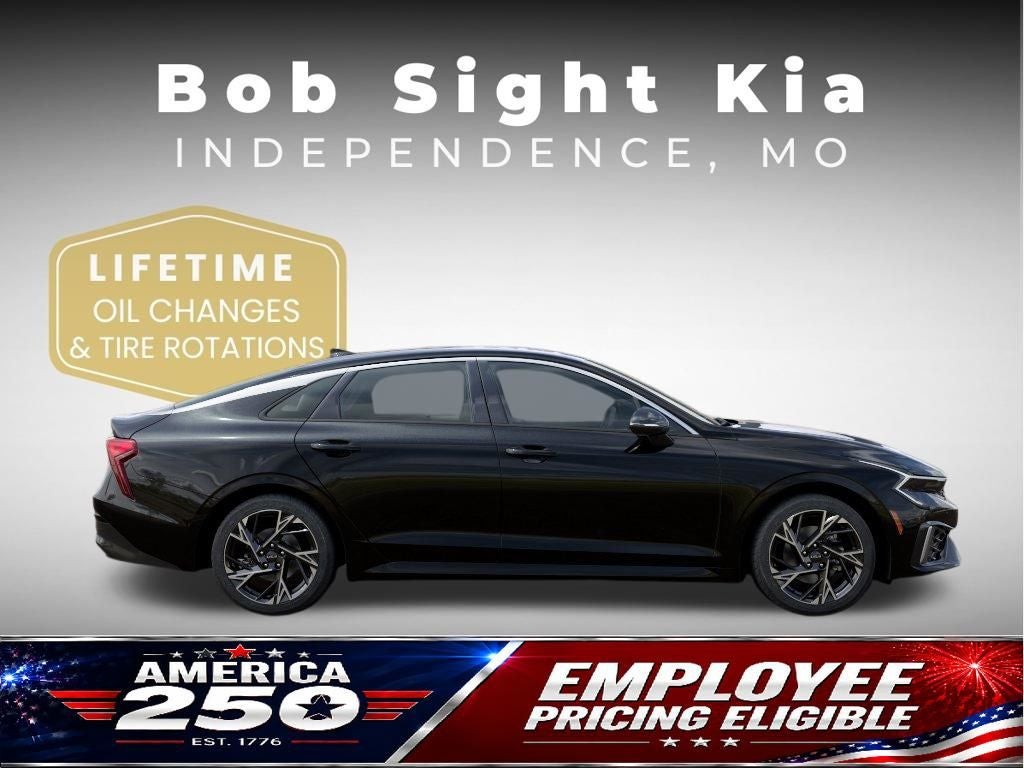 2026 Kia K5 GT-Line