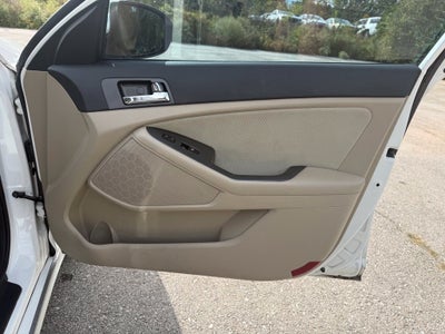 2012 Kia Optima Hybrid EX