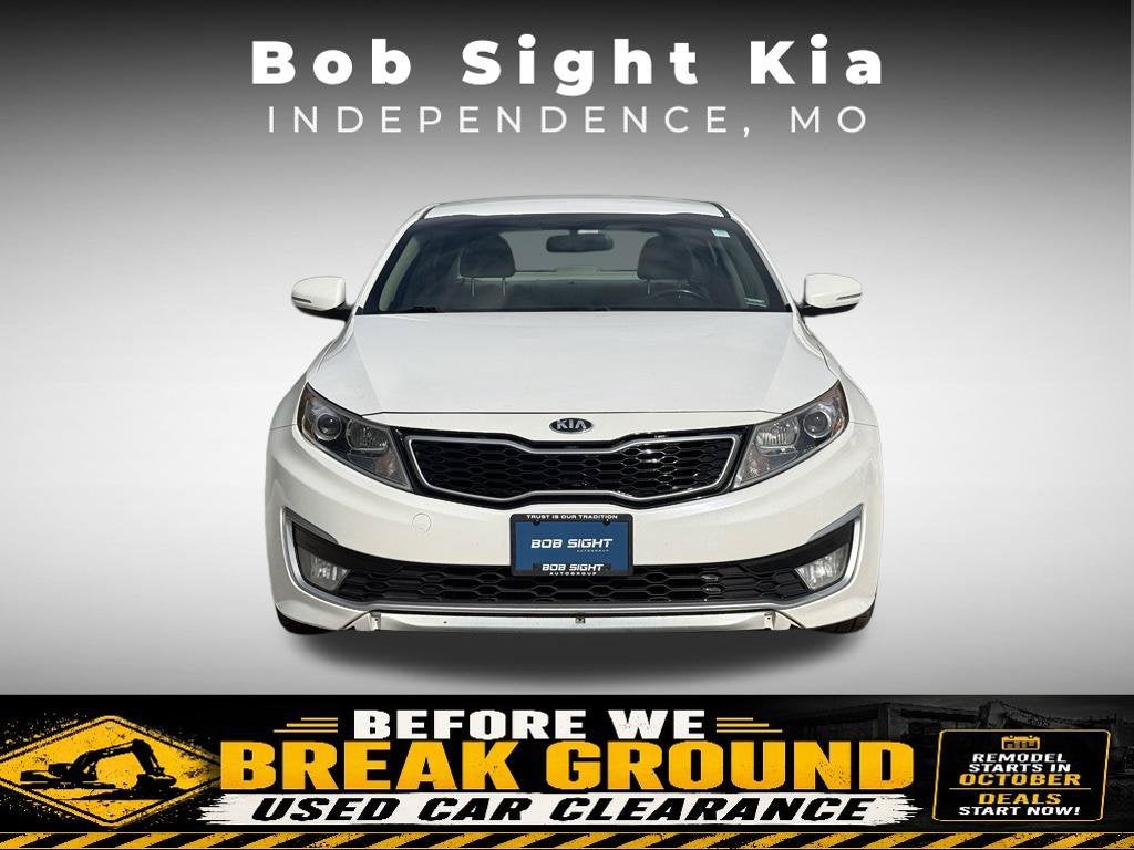2012 Kia Optima Hybrid EX