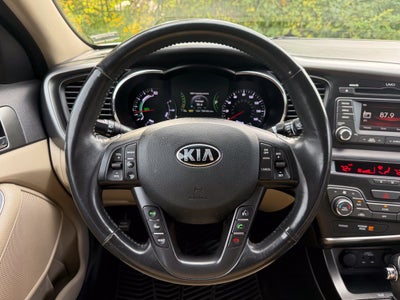 2012 Kia Optima Hybrid EX