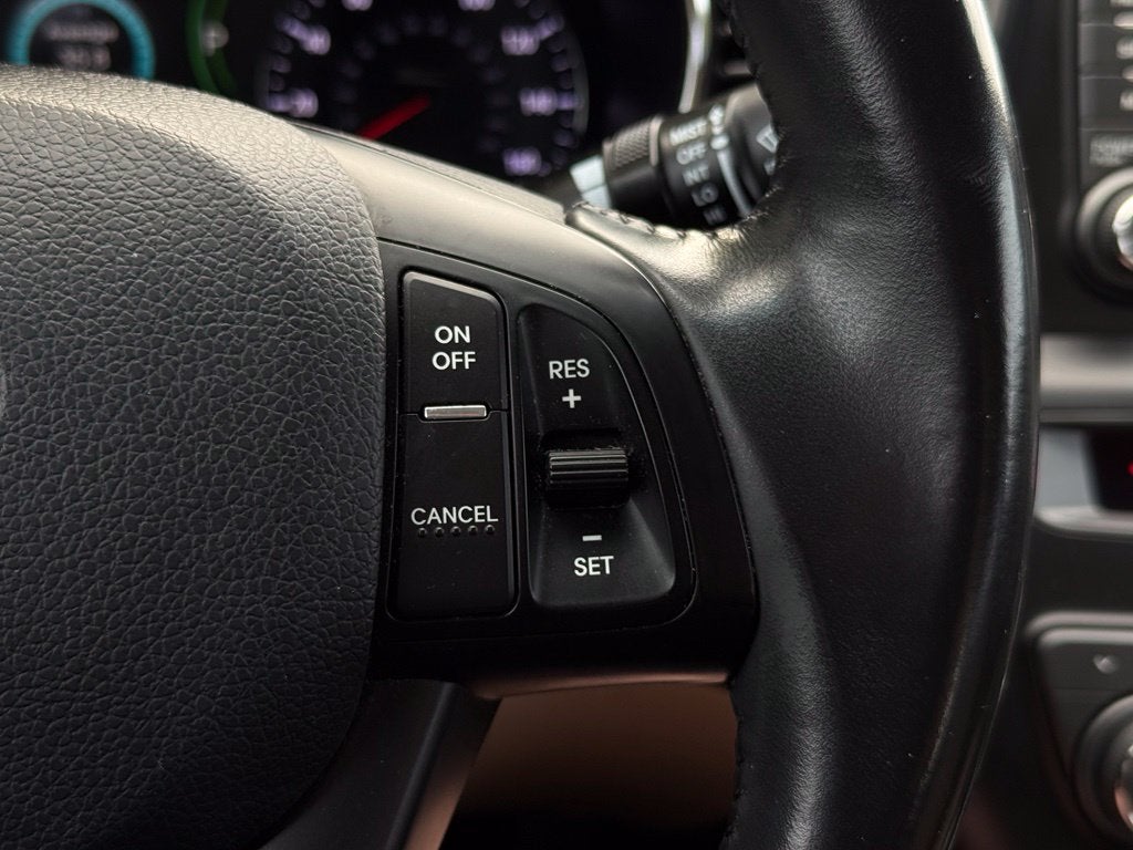 2012 Kia Optima Hybrid EX