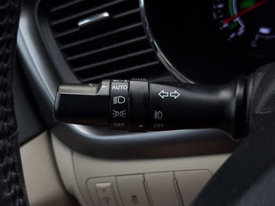 2012 Kia Optima Hybrid EX