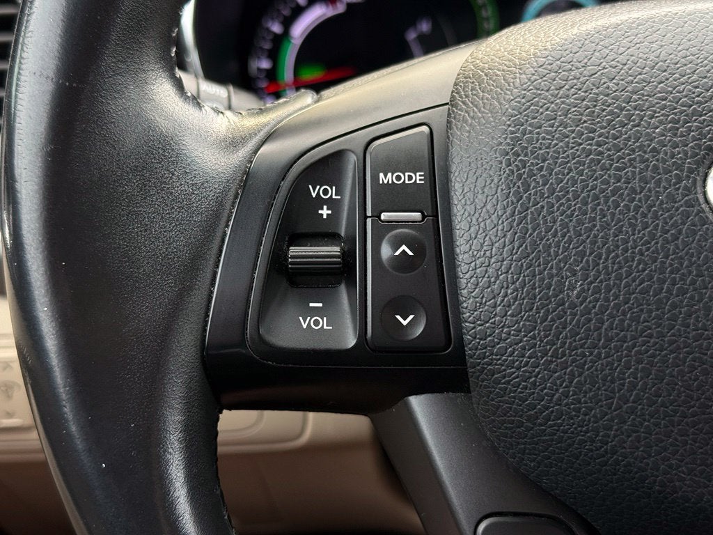 2012 Kia Optima Hybrid EX