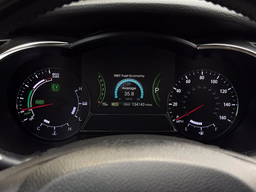 2012 Kia Optima Hybrid EX