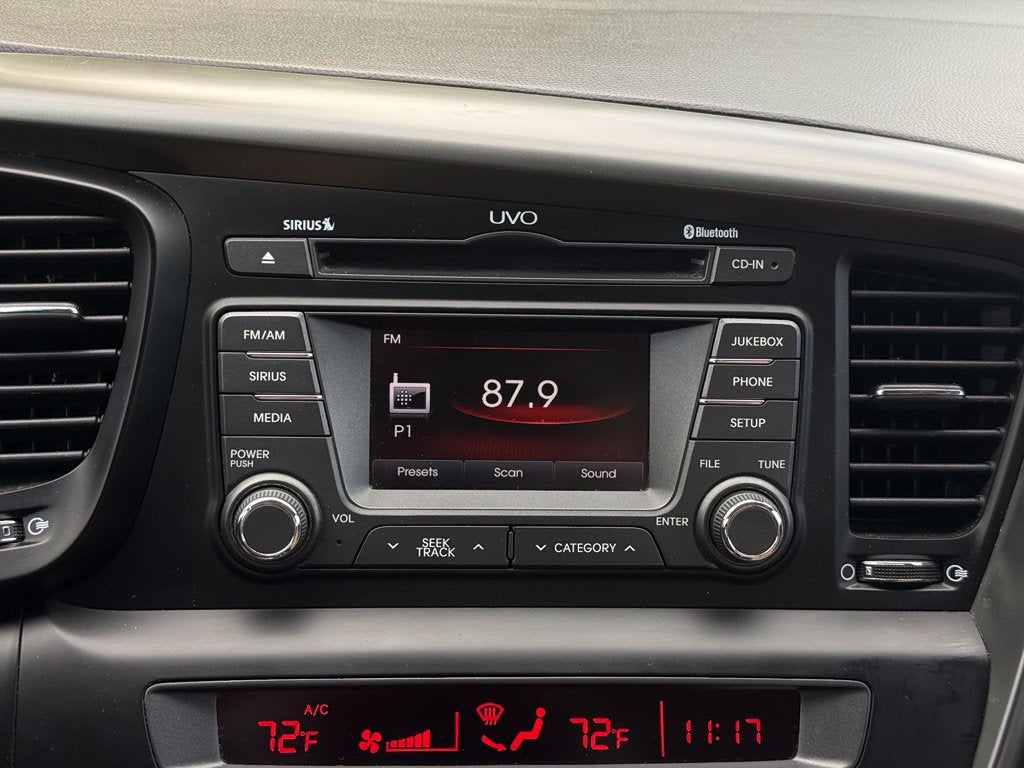 2012 Kia Optima Hybrid EX