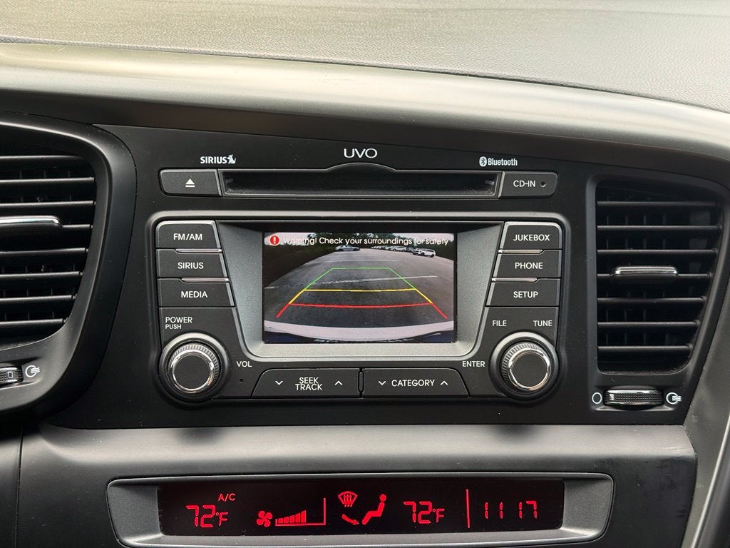 2012 Kia Optima Hybrid EX