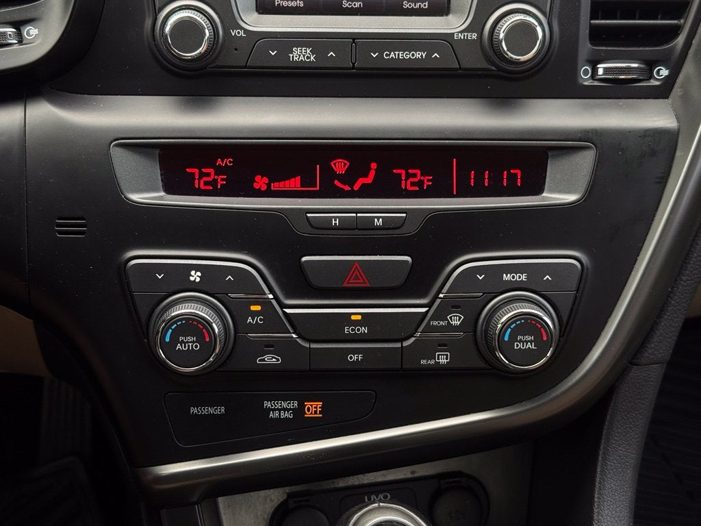 2012 Kia Optima Hybrid EX