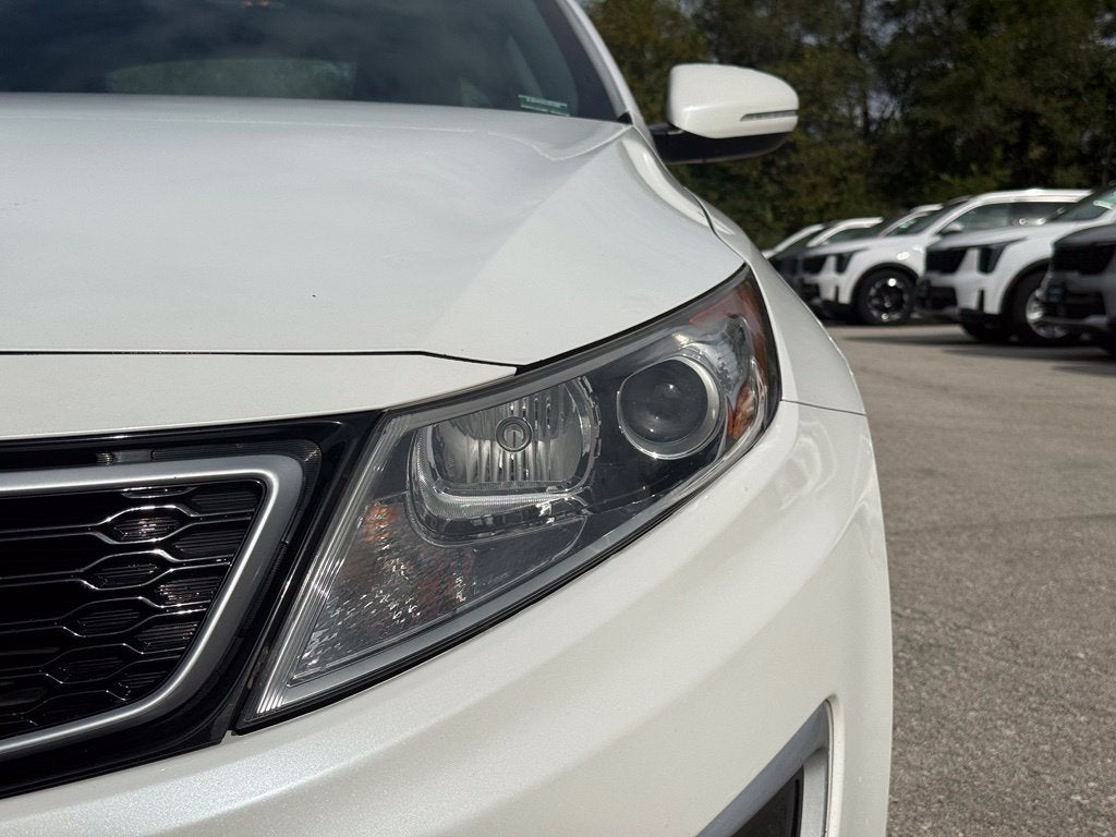 2012 Kia Optima Hybrid EX