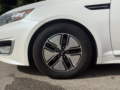 2012 Kia Optima Hybrid EX