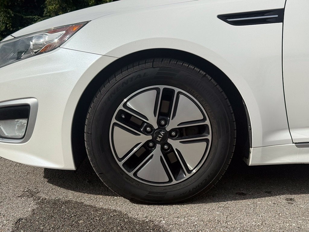 2012 Kia Optima Hybrid EX