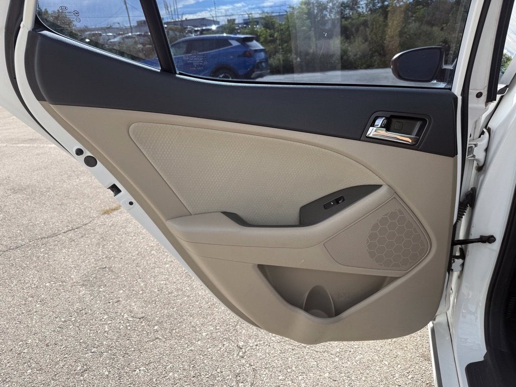 2012 Kia Optima Hybrid EX