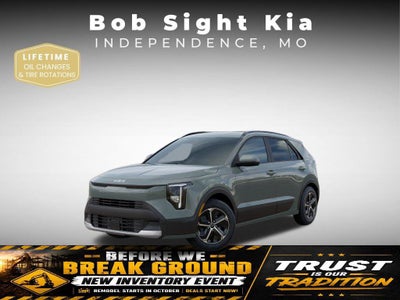 2027 Kia Niro EX