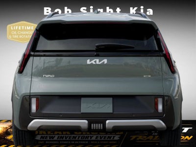 2027 Kia Niro EX