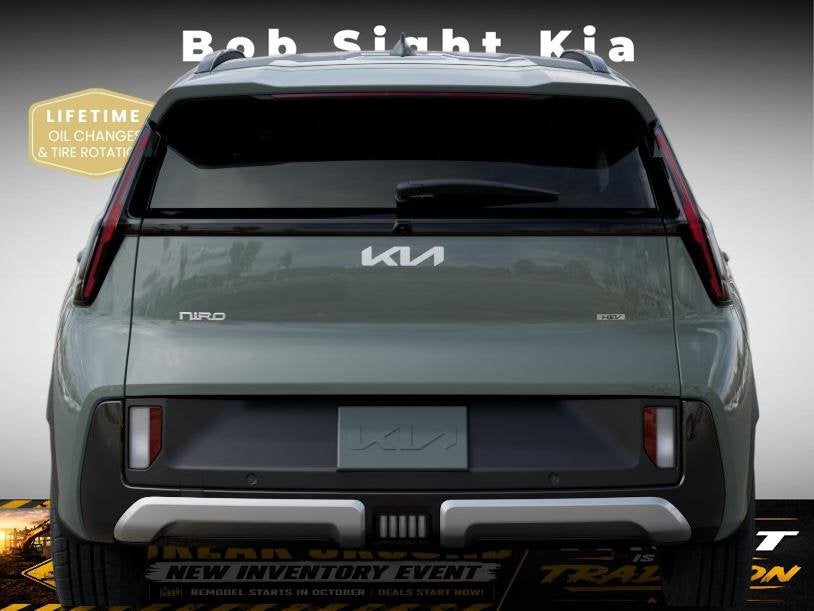 2027 Kia Niro EX
