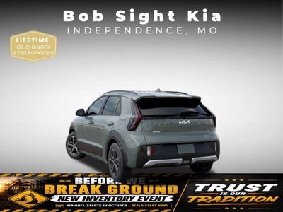 2027 Kia Niro EX