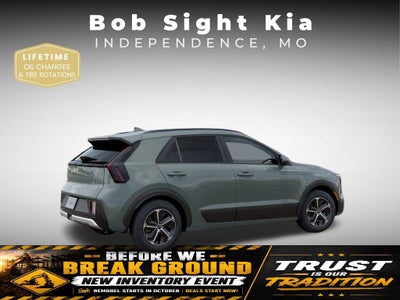 2027 Kia Niro EX