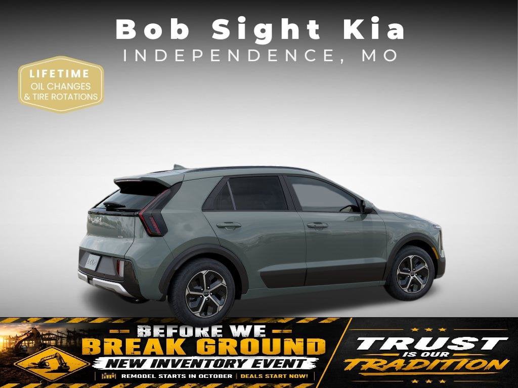 2027 Kia Niro EX