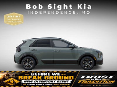 2027 Kia Niro EX