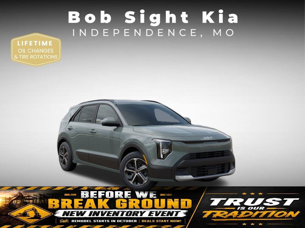 2027 Kia Niro EX