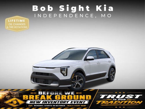 2027 Kia Niro EX