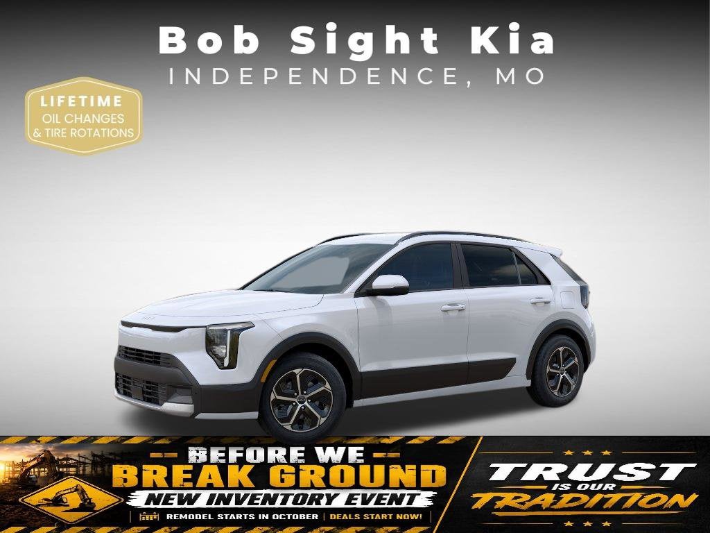 2027 Kia Niro EX