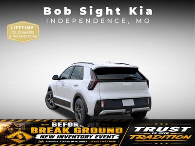 2027 Kia Niro EX