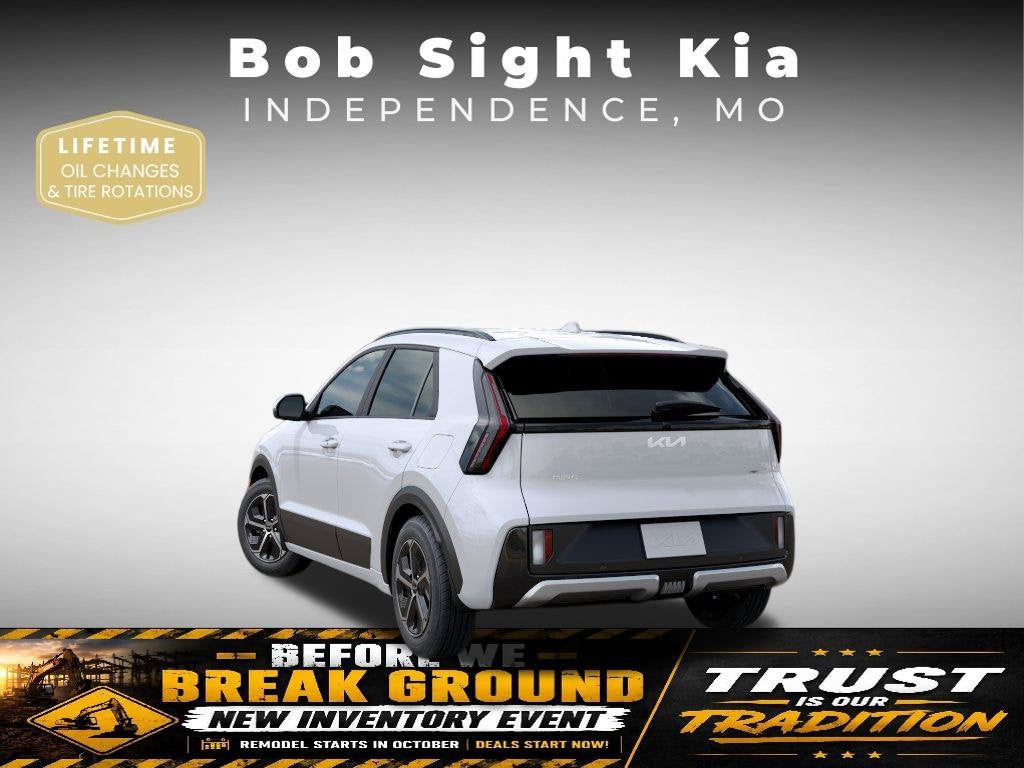 2027 Kia Niro EX
