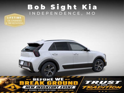 2027 Kia Niro EX